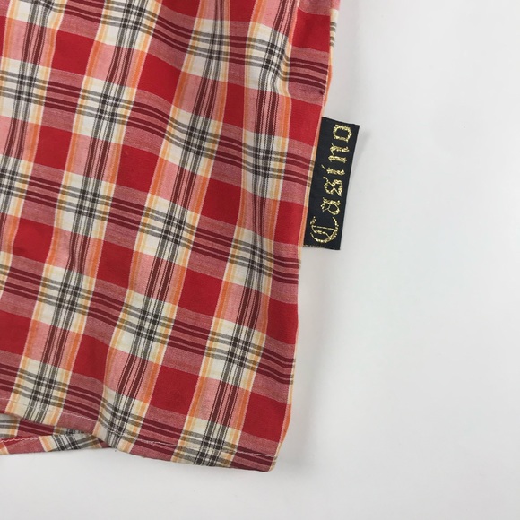 Casino Wear Western Shirt - Picture 3 of 8